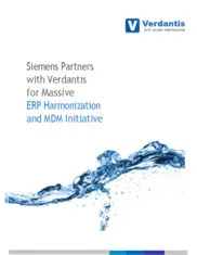 Preview of the Water Technologies Case Study