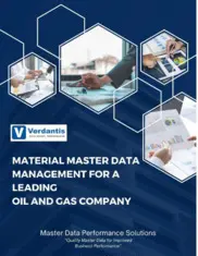 Preview of the Leading Oil and Gas Company Case Study