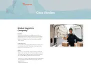 Preview of the Global Logistics Company Case Study
