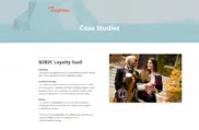 Preview of the B2B2C Loyalty SaaS Company Case Study