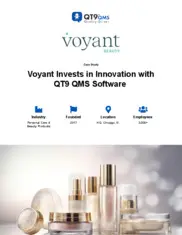 Preview of the Voyant Beauty Case Study