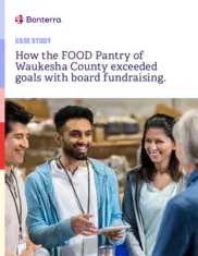 Preview of the The FOOD Pantry Serving Waukesha County Case Study