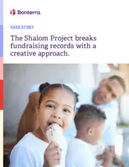Preview of the The Shalom Project Case Study