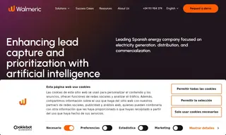 Preview of the Leading Spanish Energy Company Case Study