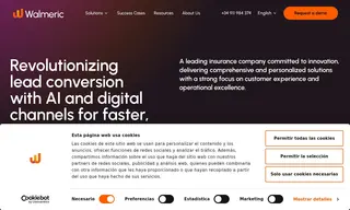 Preview of the Leading Insurance Company Case Study