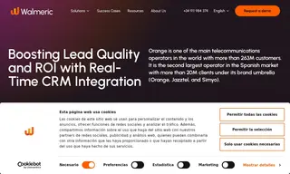 Preview of the Orange Case Study