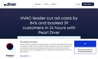 Preview of the Phoenix-based HVAC Company Case Study
