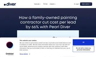 Preview of the Family-owned Contractor Serving Company Case Study