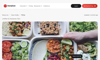 Preview of the FitFud Case Study