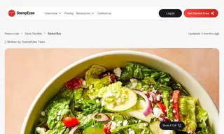 Preview of the Salad Bar Case Study