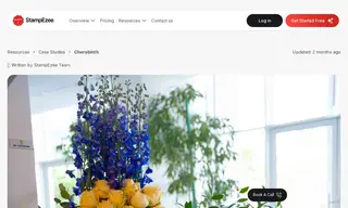 Preview of the Cherabinth Case Study