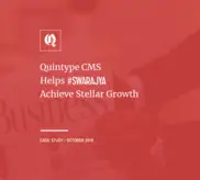 Preview of the Swarajya Case Study