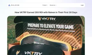 Preview of the VKTRY Case Study