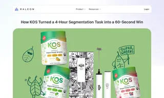 Preview of the KOS Case Study