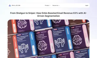 Preview of the Orbis Case Study