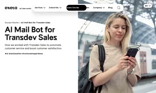 Preview of the Transdev Case Study