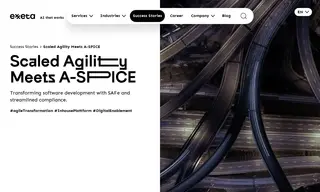 Preview of the Global Automotive Supplier Case Study