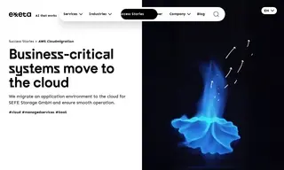 Preview of the SEFE Securing Energy for Europe GmbH Case Study