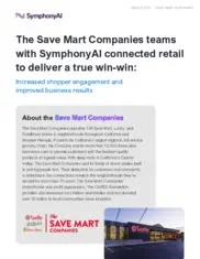 Preview of the The Save Mart Companies Case Study