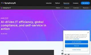 Preview of the Evalueserve Case Study