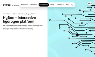 Preview of the Fluxys Case Study