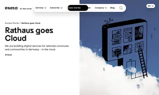 Preview of the RathausCloud Case Study