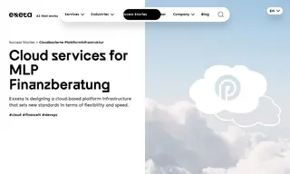 Preview of the MLP Finanzberatung SE Case Study