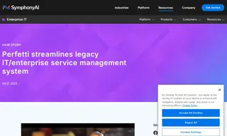 Preview of the Perfetti Case Study