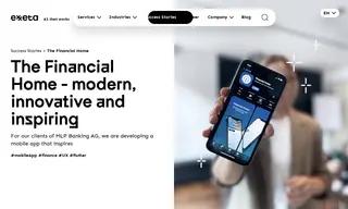 Preview of the MLP Finanzberatung SE Case Study