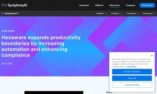 Preview of the Hexaware Case Study