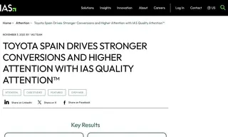 Preview of the Toyota Motor Company Case Study