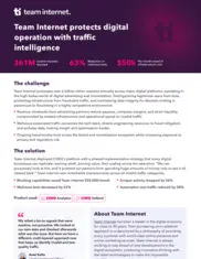 Preview of the Team Internet Case Study
