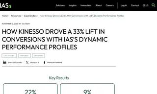 Preview of the Kinesso Case Study