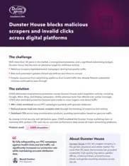 Preview of the Dunster House Case Study