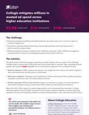 Preview of the Collegis Education Case Study