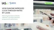 Preview of the Danone Case Study