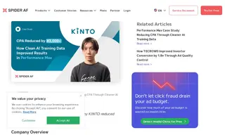 Preview of the KINTO Case Study