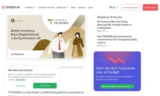 Preview of the TECROWD Case Study
