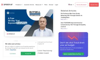 Preview of the BuySell Technologies Case Study