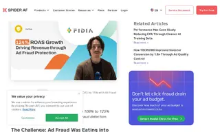 Preview of the FIDIA Case Study