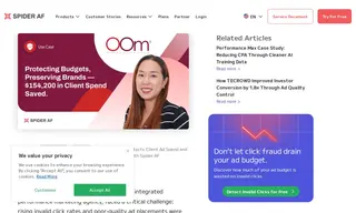 Preview of the OOm Pte Ltd Case Study