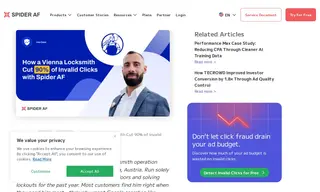 Preview of the Vienna Locksmith Case Study
