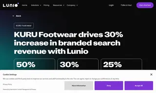 Preview of the KURU Footwear Case Study