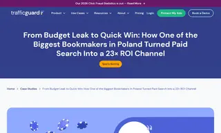 Preview of the Global Sports Betting Company Case Study