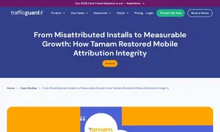Preview of the Tamam Case Study