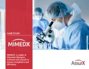 Preview of the MIMEDX Case Study