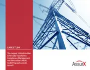 Preview of the Largest Utility Provider Case Study