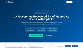 Preview of the UKSoccershop Case Study