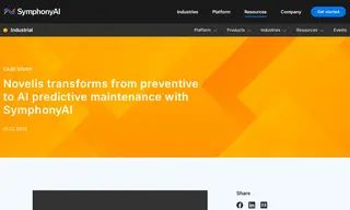 Preview of the Novelis Case Study
