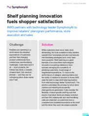 Preview of the Associated Wholesale Grocers, Inc. (AWG) Case Study